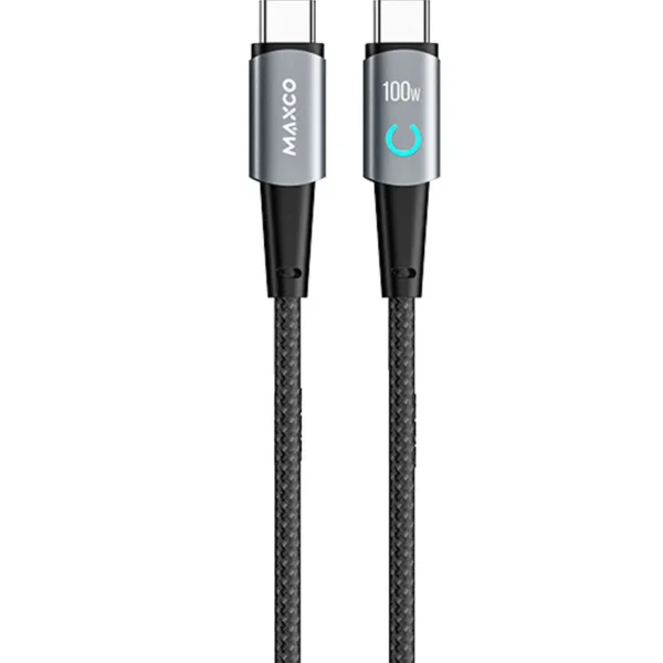 Maxco MS07CC Type-C to Type-C PD 100W Cable